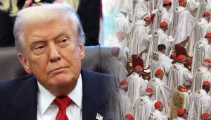 Biskupi przeciwni polityce Trumpa. "Kościół nie może milczeć"