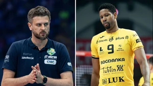 Leon bezradny, kolega z kadry już się odgraża. A Winiarski zaciera ręce