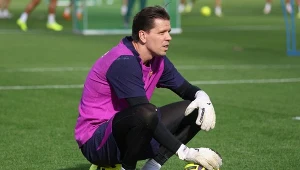 Szczęsny mógł zagrać w polskim klubie. Zaskakujący kierunek. "Myślał o tym"