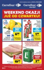 Weekend okazji - Carrefour