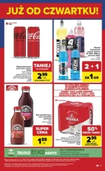 Weekend okazji - Carrefour