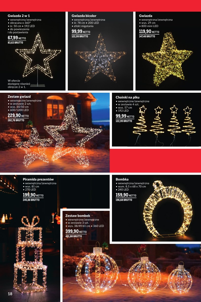 Gazetka: Katalog świąteczny - Makro - strona 18