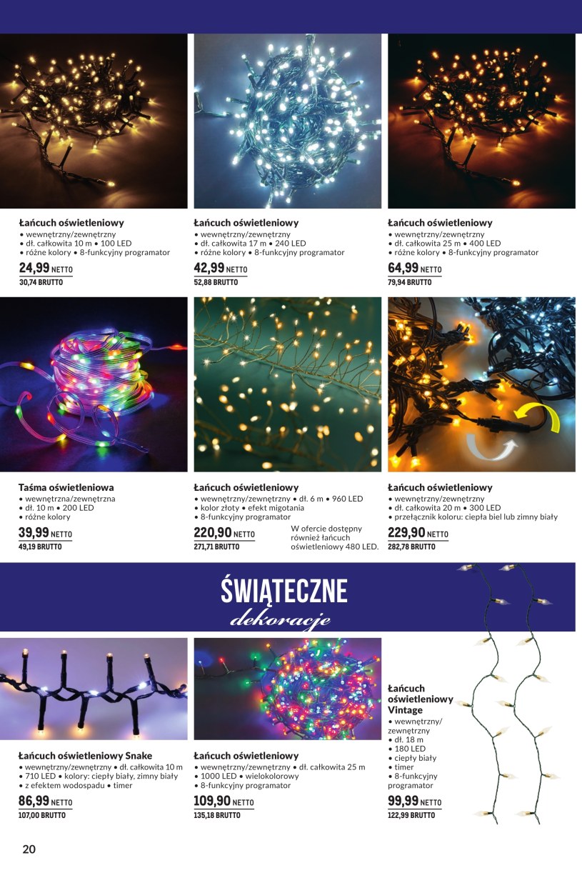 Gazetka: Katalog świąteczny - Makro - strona 20