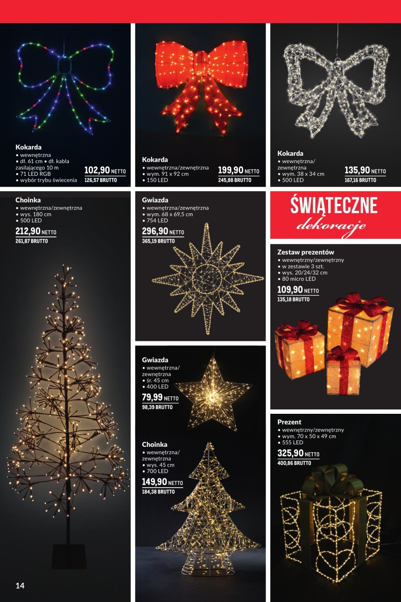 Gazetka: Katalog świąteczny - Makro - strona 14