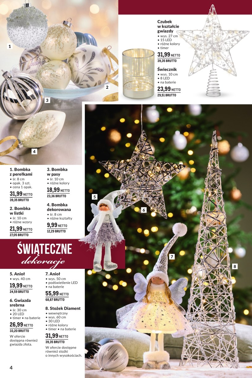 Gazetka: Katalog świąteczny - Makro - strona 4