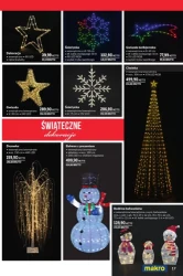 Katalog świąteczny - Makro