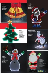 Katalog świąteczny - Makro