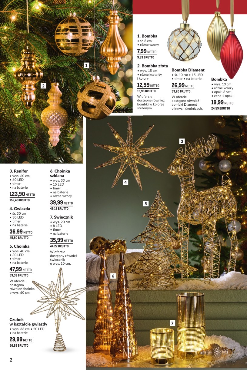 Gazetka: Katalog świąteczny - Makro - strona 2