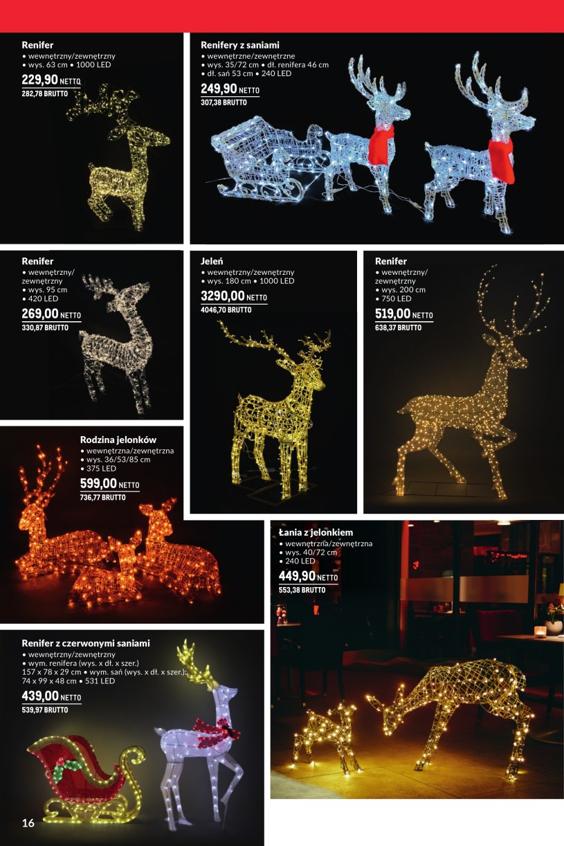 Gazetka: Katalog świąteczny - Makro - strona 16