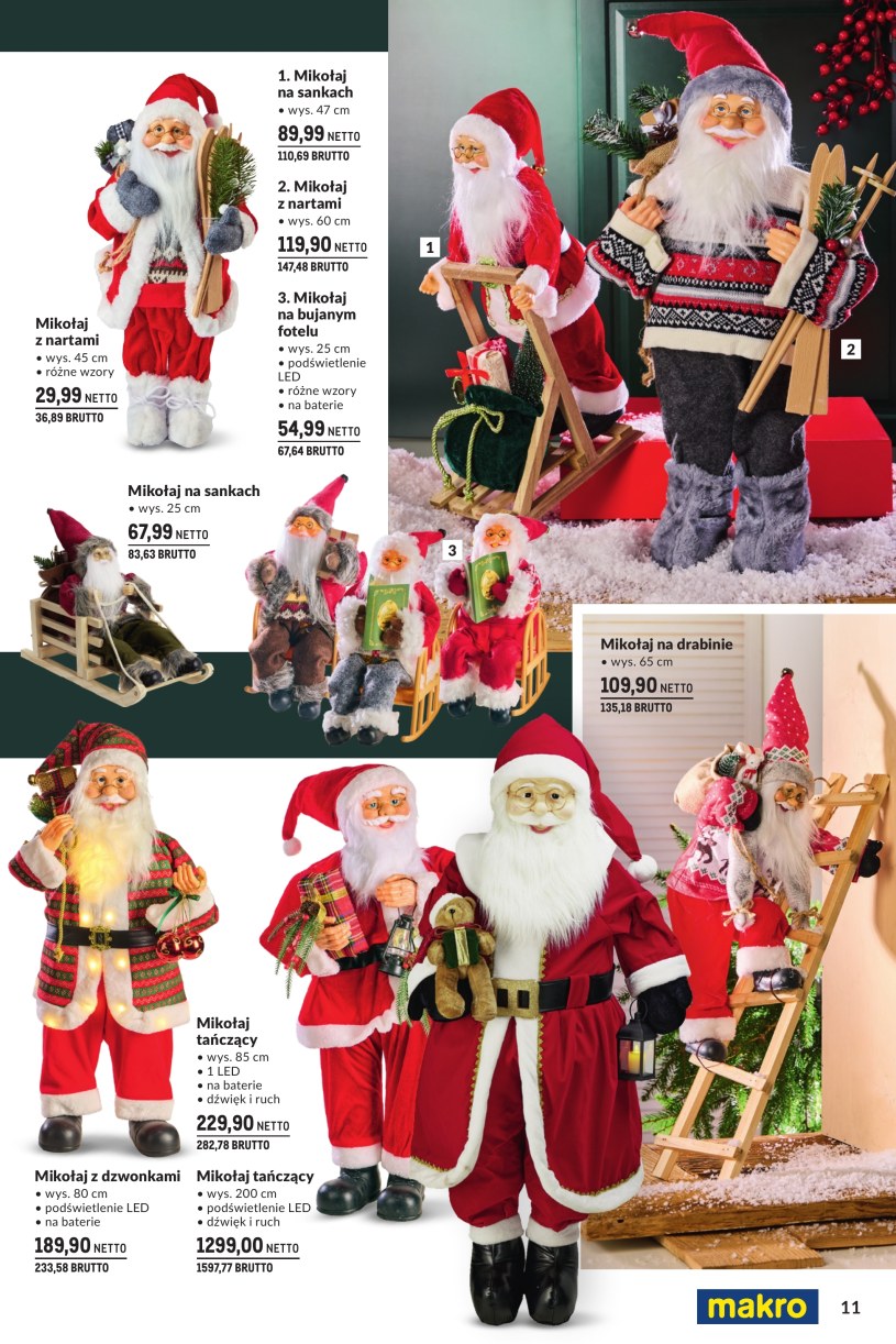 Gazetka: Katalog świąteczny - Makro - strona 11