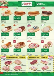 Jesienne okazje – Delikatesy CEZAR