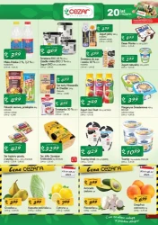 Jesienne okazje – Delikatesy CEZAR