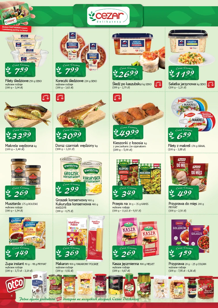 leaflet page preview image