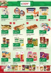 Jesienne okazje – Delikatesy CEZAR