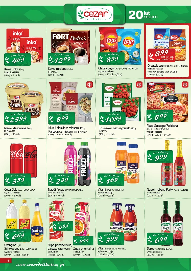 leaflet page preview image