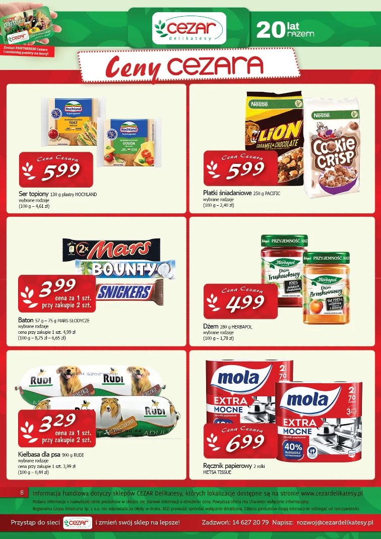 leaflet page preview image