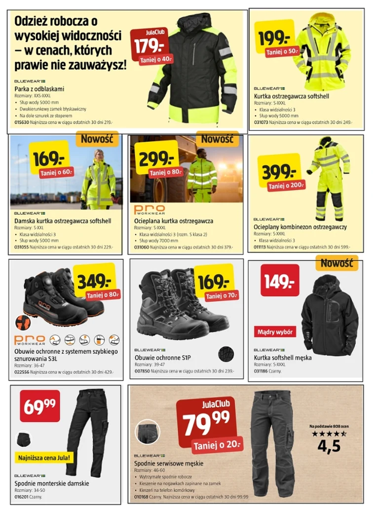 leaflet page preview image