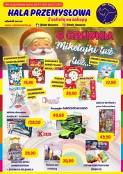 Mikołajkowe hity – Hala Banacha