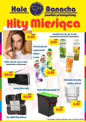 Mikołajkowe hity – Hala Banacha