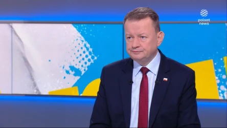 Błaszczak ostro w "Graffiti": Komuna wróciła