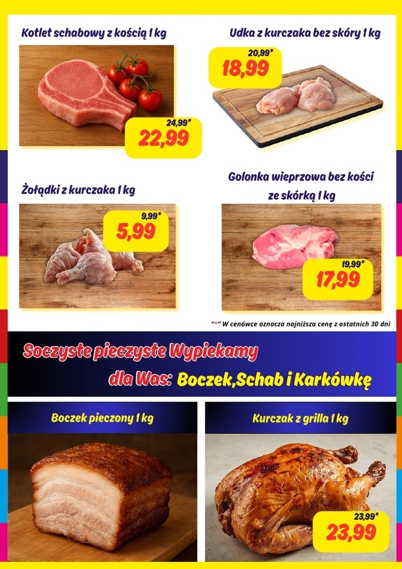 Gazetka: Kolorowe smaki na każdy dzień – Hale Banacha - strona 2