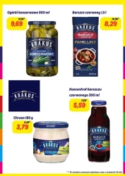 Kolorowe smaki na każdy dzień – Hale Banacha