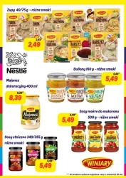 Kolorowe smaki na każdy dzień – Hale Banacha