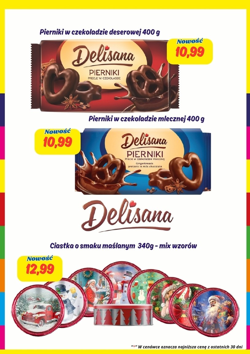 Gazetka: Kolorowe smaki na każdy dzień – Hale Banacha - strona 27