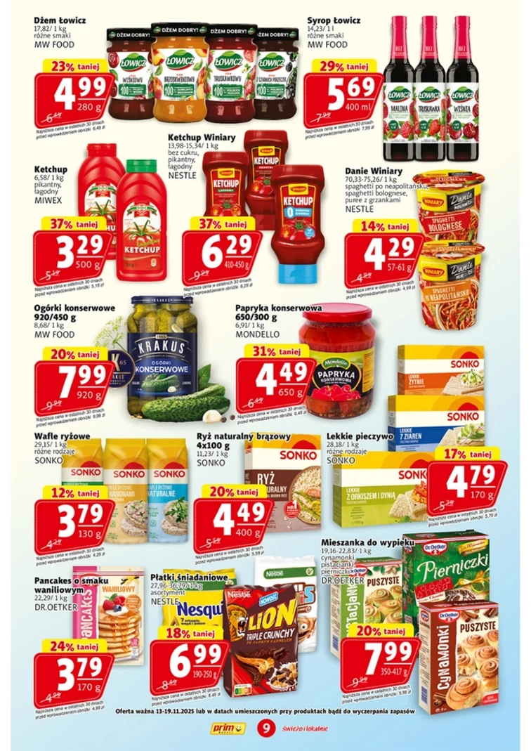 leaflet page preview image