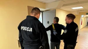 Policja zatrzymała w Warszawie Turka poszukiwanego czerwoną notą Interpolu