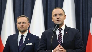 Prezydent Karol Nawrocki zablokował nominację 46 sędziów