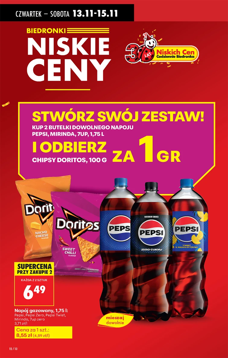 leaflet page preview image