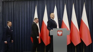 Karol Nawrocki rozpycha się do granic konstytucji, ale jej nie łamie