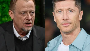 Znany aktor prosto z mostu ws. Lewandowskiego. Nie ma złudzeń