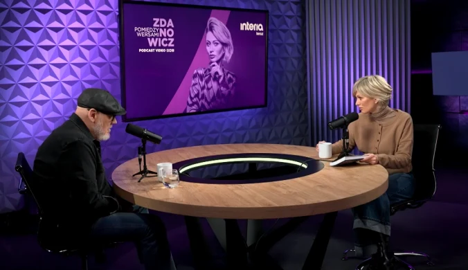 Zdanowicz pomiędzy wersami. Odc. 155: Jarosław Gibas