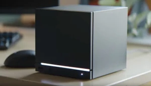 Steam Machine zaprezentowany. Mocny komputer w kompaktowej obudowie.