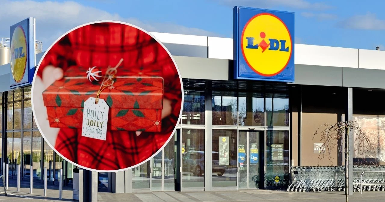 Tanie prezenty z Lidla – gotowe zestawy świąteczne już w sprzedaży! Tanie prezenty z Lidla – gotowe zestawy świąteczne już w sprzedaży!