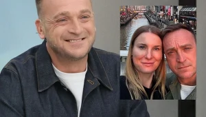 Mateusz Gessler nigdy ochoczo nie mówił o żonie. Po 20 latach zrobił wyjątek