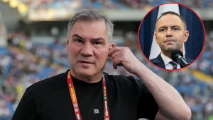 Tak Michalczewski nazwał Nawrockiego. Potem wskazał partię, którą popiera