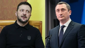 Afera korupcyjna w Ukrainie. "Konsekwencje będą znacznie poważniejsze"