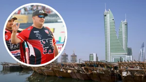 To miał być żart. Pozdrowienia z kraju szejków, cieszył się bezrobociem