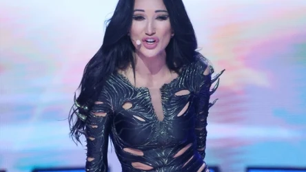 Justyna Steczkowska zawalczy o tytuł w plebiscycie