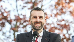 Wykształcenie Możdżonka może zaskoczyć. Wybrał inną drogę niż wielu kolegów