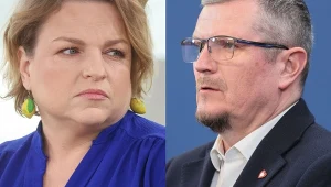 Potwierdził o nowej miłości Marcina Bosackiego. Zostawił żonę, a teraz to