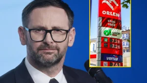 Obajtek ostro o cenach paliw. "Nie słyszę, że teraz Orlen łupi Polaków"