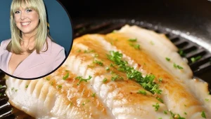 Ryba nigdy więcej nie rozpadnie się na patelni. Wystarczy trik Ewy Wachowicz 