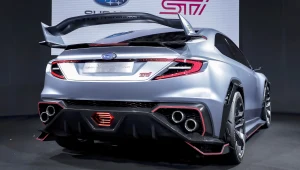 Subaru nie będzie produkować elektryków? Producent ma inne plany