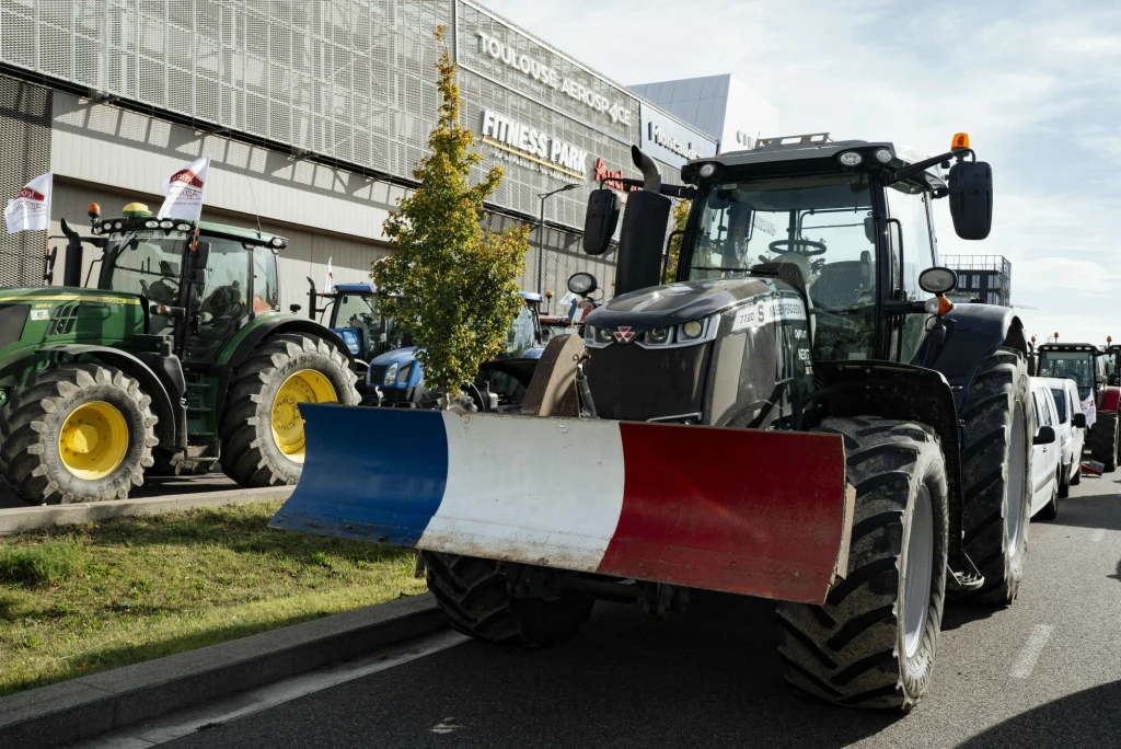 Francja przeciwna umowie z Mercosur w tym kształcie