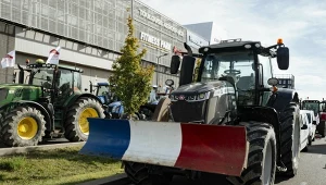 Francja mówi "nie" umowie z Mercosur w tym kształcie. Macron ulega rolnikom?