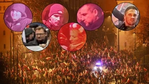 Policja publikuje zdjęcia z Marszu Niepodległości. Służby proszą o pomoc